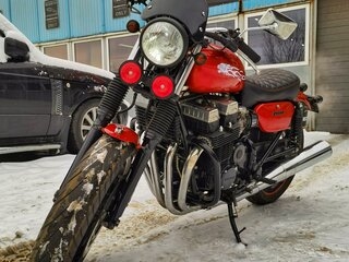 CB 750